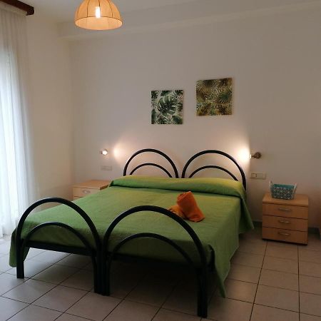 Apartment Verde Santa Maria Navarrese Exteriör bild
