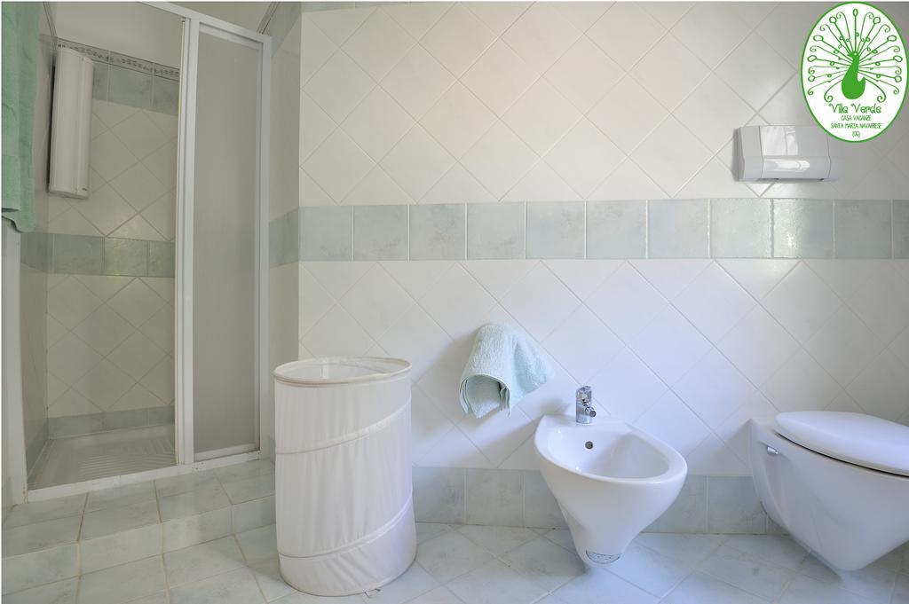 Apartment Verde Santa Maria Navarrese Rum bild