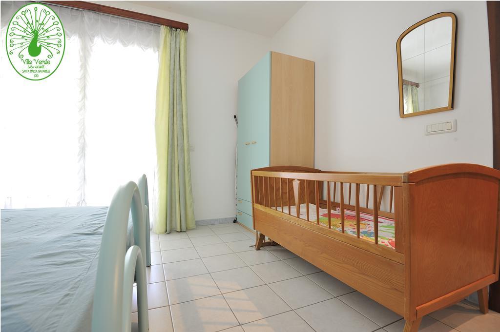 Apartment Verde Santa Maria Navarrese Rum bild