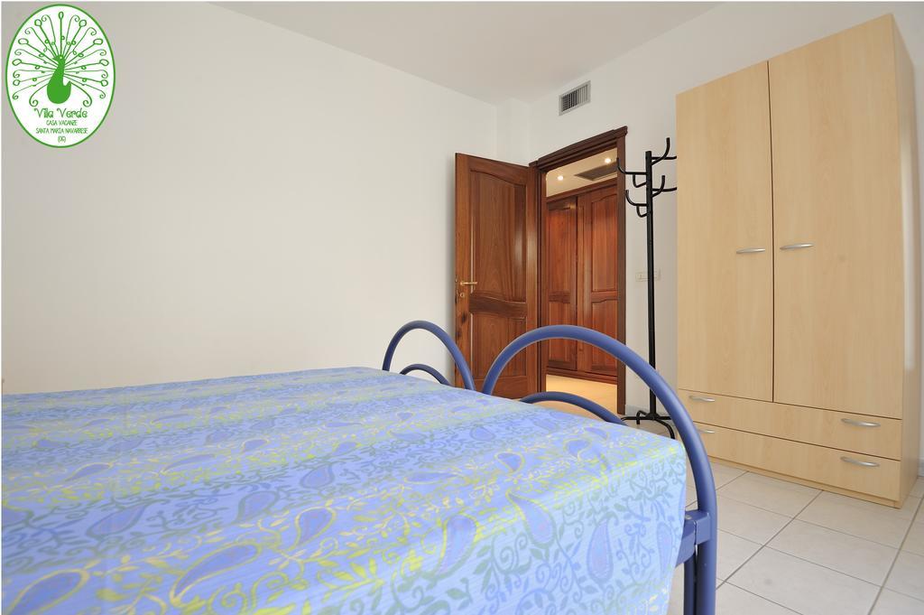 Apartment Verde Santa Maria Navarrese Rum bild
