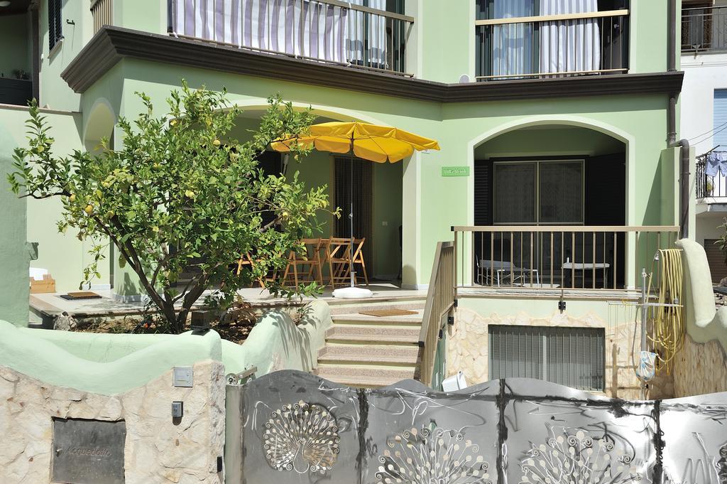 Apartment Verde Santa Maria Navarrese Rum bild