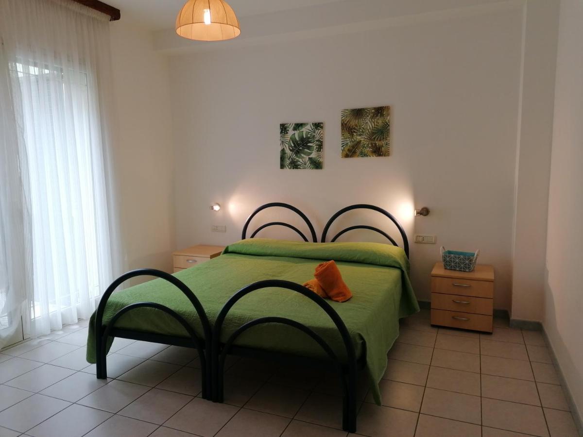 Apartment Verde Santa Maria Navarrese Exteriör bild